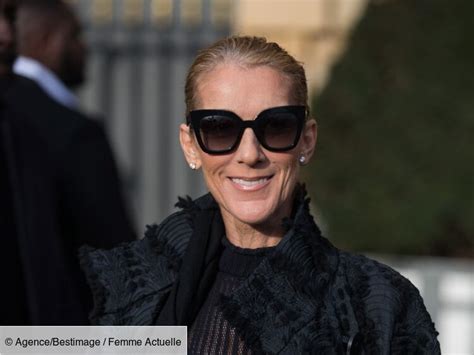 À 51 ans, Céline Dion envisage à nouveau avoir 